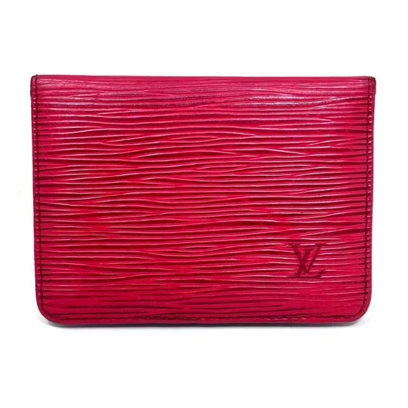 ▪️♦️LV COMMUTER PASS WALLET♦️▪️ - Picture 1 of 7